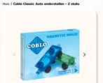 Coblo auto, Kinderen en Baby's, Ophalen of Verzenden, Zo goed als nieuw