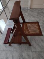 2 oude kerkstoelen, Antiek en Kunst, Ophalen