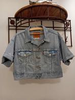Spijkerjasje korte mouw van Levi's, Ophalen of Verzenden, Nieuw