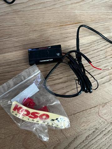 Koso tempratuurmeter beschikbaar voor biedingen