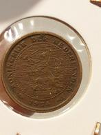 Halve cent 1934 nr.6 (03), Postzegels en Munten, Munten | Nederland, Ophalen of Verzenden, Koningin Wilhelmina, Overige waardes