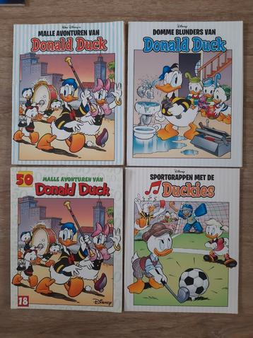 Donald Duck de 50 serie Korte verhalen van Donald Duck beschikbaar voor biedingen