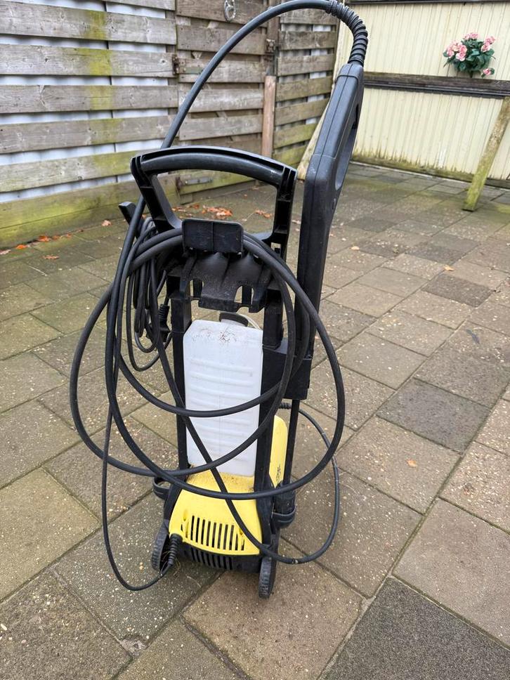 Top Craft Hogedrukreiniger, Tuin en Terras, Hogedrukreinigers, Gebruikt, Elektrisch, Met regelbare waterdruk, Ophalen of Verzenden