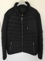 Zwarte Roadsign jas maat 50, Maat 48/50 (M), Zwart, Ophalen of Verzenden, Zo goed als nieuw