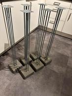 IKEA Jutis luidspreker standaards / speaker stands, Ophalen, Gebruikt