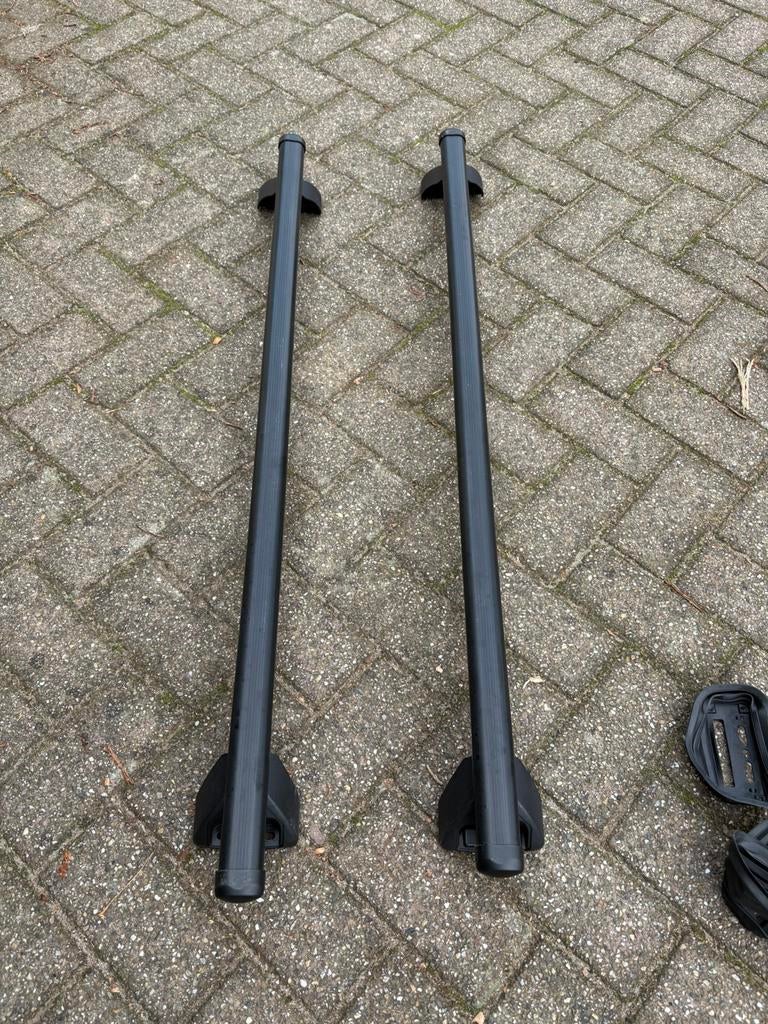 Dakdragers Mercedes en misschien ook overige Merken, Auto diversen, Dakdragers, Ophalen of Verzenden, Zo goed als nieuw