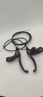 Tektro remmen inclusief kabelset, Ophalen of Verzenden, Gebruikt