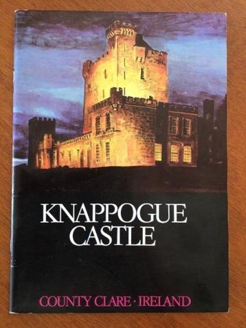Knappogue Castle - County Clare - Ireland beschikbaar voor biedingen