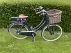 Cortina u4 damesfiets omgebouwde elektrischefiets, Fietsen en Brommers, Elektrische fietsen, Overige merken, Minder dan 30 km per accu