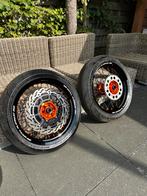 SMPro Platinum Super Moto Wielen KTM exc, Ophalen, Gebruikt