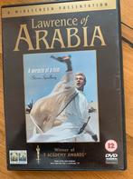 Lawrence of arabia (5=4 aktie), Cd's en Dvd's, Dvd's | Klassiekers, Vanaf 16 jaar, 1980 tot heden, Ophalen of Verzenden, Zo goed als nieuw