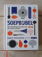 Heleen, Timmermans - Soepbijbel, Boeken, Kookboeken, Azië en Oosters, Ophalen of Verzenden, Zo goed als nieuw, Heleen, Timmermans