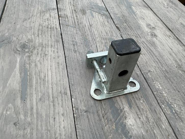 Twinny Load Koppelstuk Brincmatic adapter, Auto diversen, Fietsendragers, Zo goed als nieuw, Trekhaakdrager, Ophalen