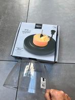 BOSKA NIEUW IN DOOS KAAS / CHOCOLADE CURLER MET NIEUW STOLP, Huis en Inrichting, Keuken | Keukenbenodigdheden, Ophalen of Verzenden