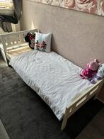 Peuterbed, 70 tot 85 cm, Zo goed als nieuw, Matras, 140 tot 160 cm