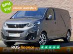 Peugeot Expert 2.0 BlueHDI 180PK Automaat L2 / Carplay / Cam, Automaat, Overige kleuren, Bedrijf, Diesel