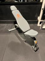 Verstelbare halterbank, Ophalen, Gebruikt, Fitnessbank