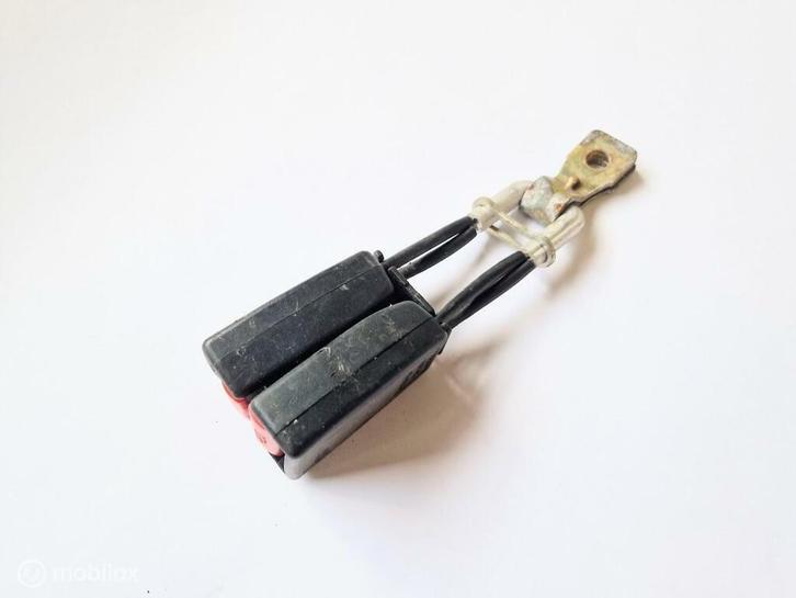 Gordelslot derde bankje Volvo 740 760 940 960 V90 3513671, Auto-onderdelen, Interieur en Bekleding, Volvo, Gebruikt, Ophalen of Verzenden