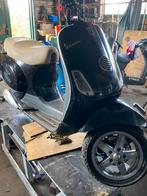 Vespa lx 50 2t snor, Ophalen of Verzenden, Vespa, Zo goed als nieuw