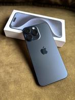 Apple iPhone 15 Pro Max 256GB Blue Titanium, Ophalen, Nieuw, Blauw, 256 GB