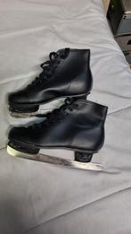 Zwarte schaatsen maat 33, Overige merken, Gebruikt, Ophalen of Verzenden, Kunstschaatsen