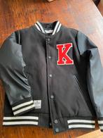 baseball jack, merk Kalfijn, maat 12, Ophalen of Verzenden, Gebruikt, Jongen of Meisje, Jas
