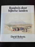 Rondreis door bijbelse landen - Roberts & Van der Land, Ophalen of Verzenden, Gelezen, David Roberts en Sipke van der Land, Azië