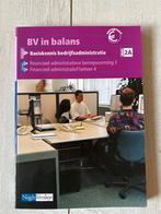 Basiskennis bedrijfadministratie 2A, Boeken, Ophalen of Verzenden, Zo goed als nieuw, Overige niveaus, Nederlands