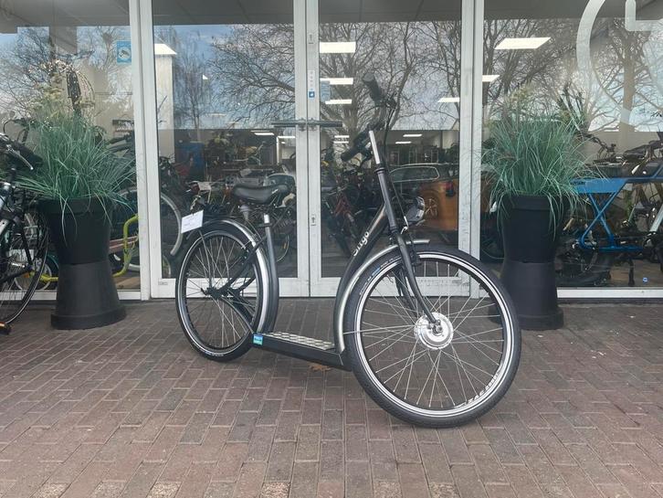 SitGo Elektrische Loopfiets! Nieuwe Accu! Nieuwe lader!50Km!, Fietsen en Brommers, Steps, Zo goed als nieuw, Elektrische step (E-scooter)