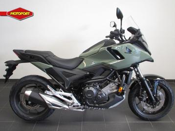 Honda NC 750 X (bj 2025) beschikbaar voor biedingen