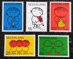 POSTZEGELS NEDERLAND DICK BRUNA 1969 POSTFRIS, Postzegels en Munten, Postzegels | Nederland, Verzenden, Na 1940, Postfris