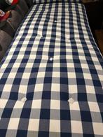 Hastens matras medium 90x210x20, Ophalen, Zo goed als nieuw, Eenpersoons