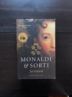 Francesco Sorti - Secretum, Ophalen of Verzenden, Zo goed als nieuw, Nederland, Francesco Sorti; Rita Monaldi