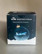 Vondels klm kerstbal, Diversen, Ophalen of Verzenden, Nieuw