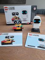 Lego 40619 BrickHeadz Wall-E en Eve - Compleet!, Ophalen of Verzenden