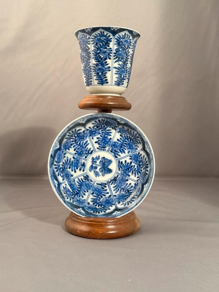 33, Antiek en Kunst, Antiek | Porselein, Ophalen of Verzenden