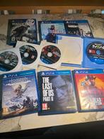 Ps4/ps5 games, Spelcomputers en Games, Online, Zo goed als nieuw, Ophalen, Avontuur en Actie