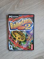 Rollercoaster Tycoon 2 PC - Perfecte Staat!, Spelcomputers en Games, Games | Pc, 1 speler, Ophalen of Verzenden, Zo goed als nieuw