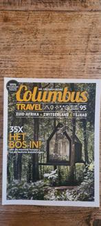 Columbus Travel Magazine - Editie Dec/Jan 2020, Ophalen of Verzenden, Zo goed als nieuw, Glossy