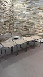 Vintage design chairs, Huis en Inrichting, Stoelen, Ophalen, ., ., Zo goed als nieuw