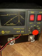 Zetagi brener  50 w, Ophalen, Zo goed als nieuw, Zender en Ontvanger
