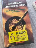 TEST-AANKOOP GENEESMIDDELENGIDS test aankoop 1997, Ophalen of Verzenden, Zo goed als nieuw, Spiritualiteit algemeen, Overige typen