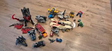 Transformers  beschikbaar voor biedingen