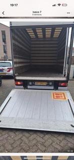 Transport naar Marokko