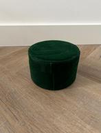 ZGAN groen velours Sostrene Grene sieraden doos box rond, Ophalen of Verzenden, Nieuw, Groen, Hardcase