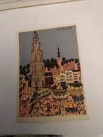 GRONINGEN. 1959.   VOOR HET KIND, Verzamelen, Ansichtkaarten | Nederland, Ophalen of Verzenden, 1940 tot 1960, Groningen