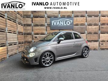 Abarth 595 1.4 T-Jet Abarth Turismo Xenon Leder PDC Carplay  beschikbaar voor biedingen