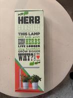 Herb Booster-speciale lamp-groei activator voor planten, Ophalen of Verzenden, Vaste plant, Overige soorten, Volle zon