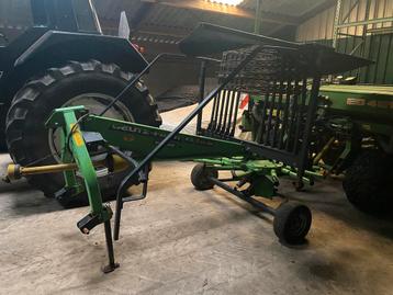 Deutz fahr KS 3.45 DN hydrolift zwadhark beschikbaar voor biedingen