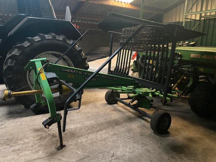 Deutz fahr KS 3.45 DN hydrolift zwadhark, Zakelijke goederen, Agrarisch | Werktuigen, Weidebouw, Ophalen